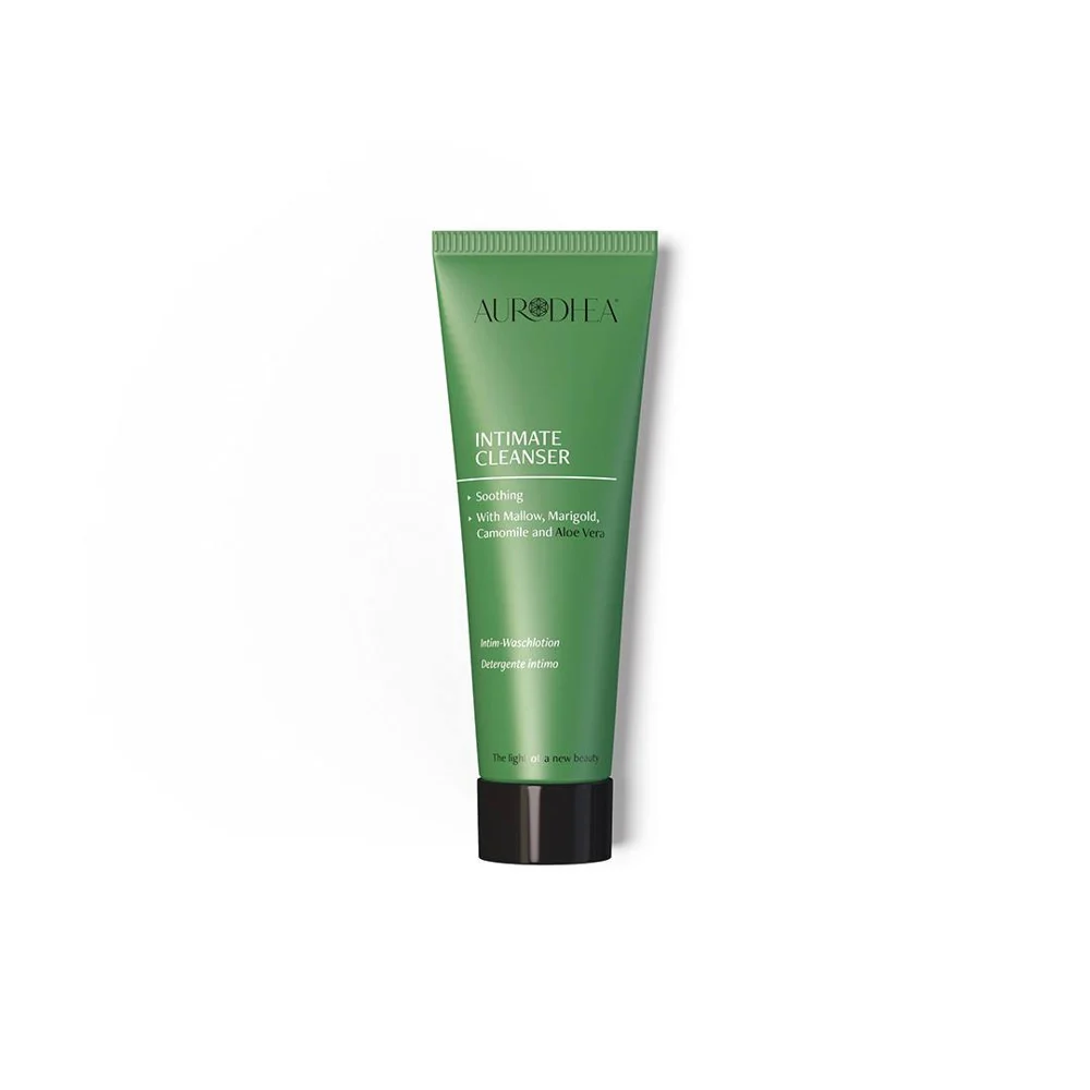 Nettoyant Intime à l’Aloe Vera Bio