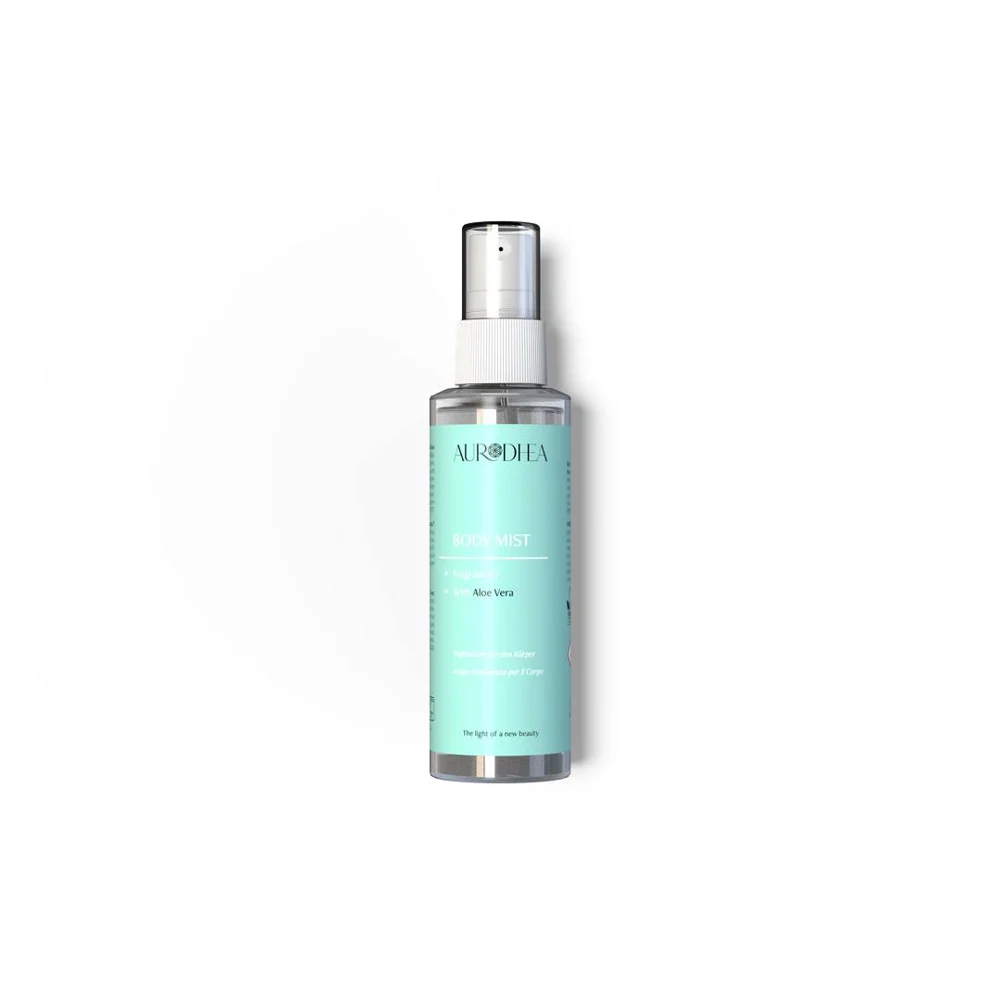 Brume parfumée corps