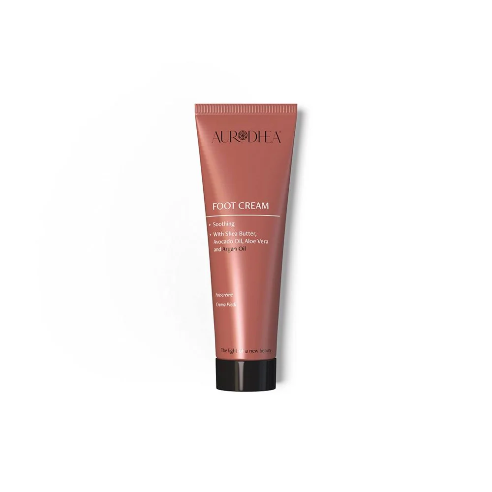 Crème pieds Bio à l’huile d’ Argan