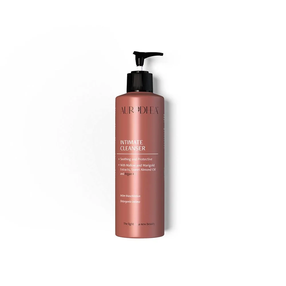 Nettoyant intime à l’huile d’Argan