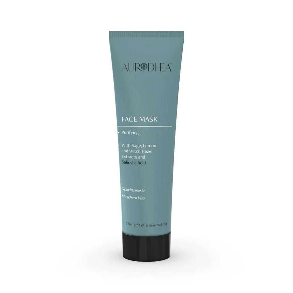 Masque visage purifiant à l’Acide Salycilique