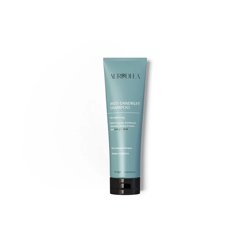 Shampoing antipelliculaire à l’acide salicylique