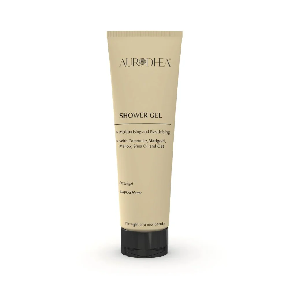 Gel douche à l’Avoine