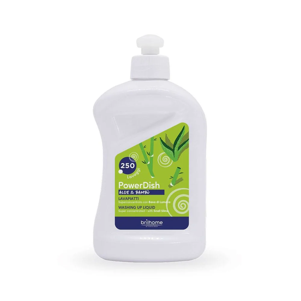 PowerDish 'Aloe and Bambou' (avec Bave d’escargot)