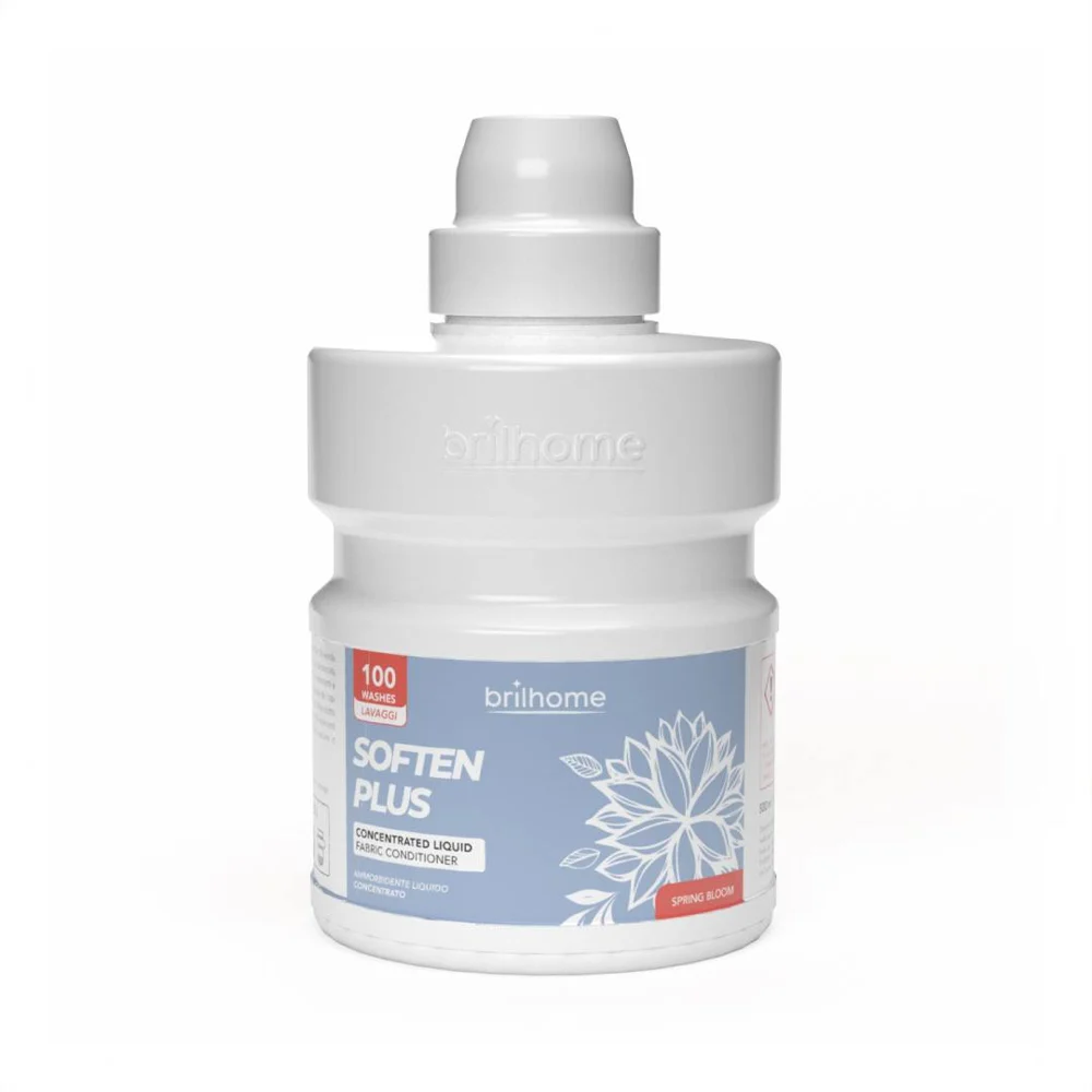 SOFTEN PLUS | ADOUCISSANT LIQUIDE