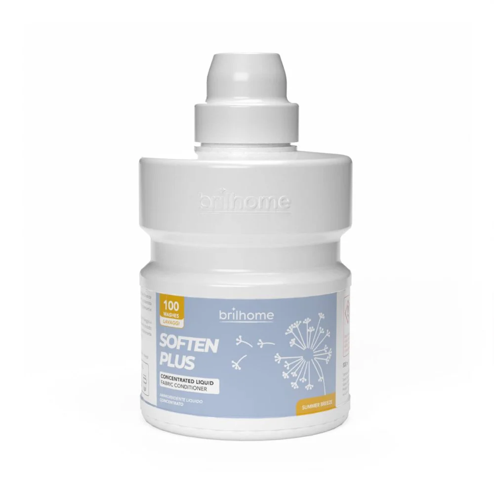 SOFTEN PLUS | ADOUCISSANT LIQUIDE