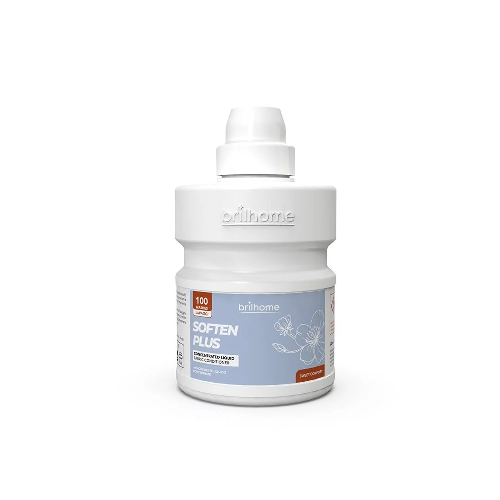 Soften Plus ‘Douce Détente’ - Adoucissant liquide concentré