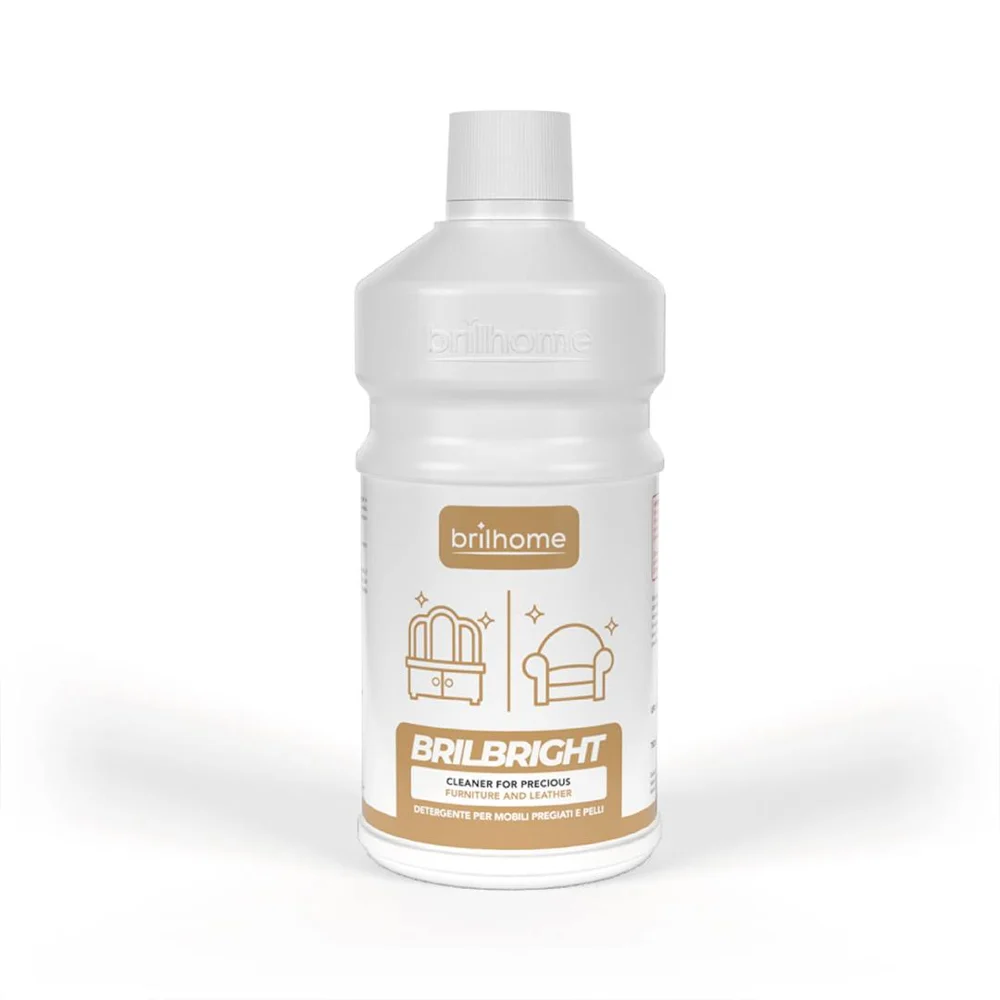 Brilbright- Nettoyant pour meubles précieux et cuir