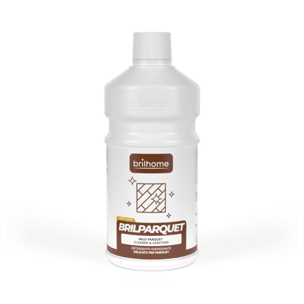 Brilparquet - Nettoyant pour revêtement sol et mur en parquet