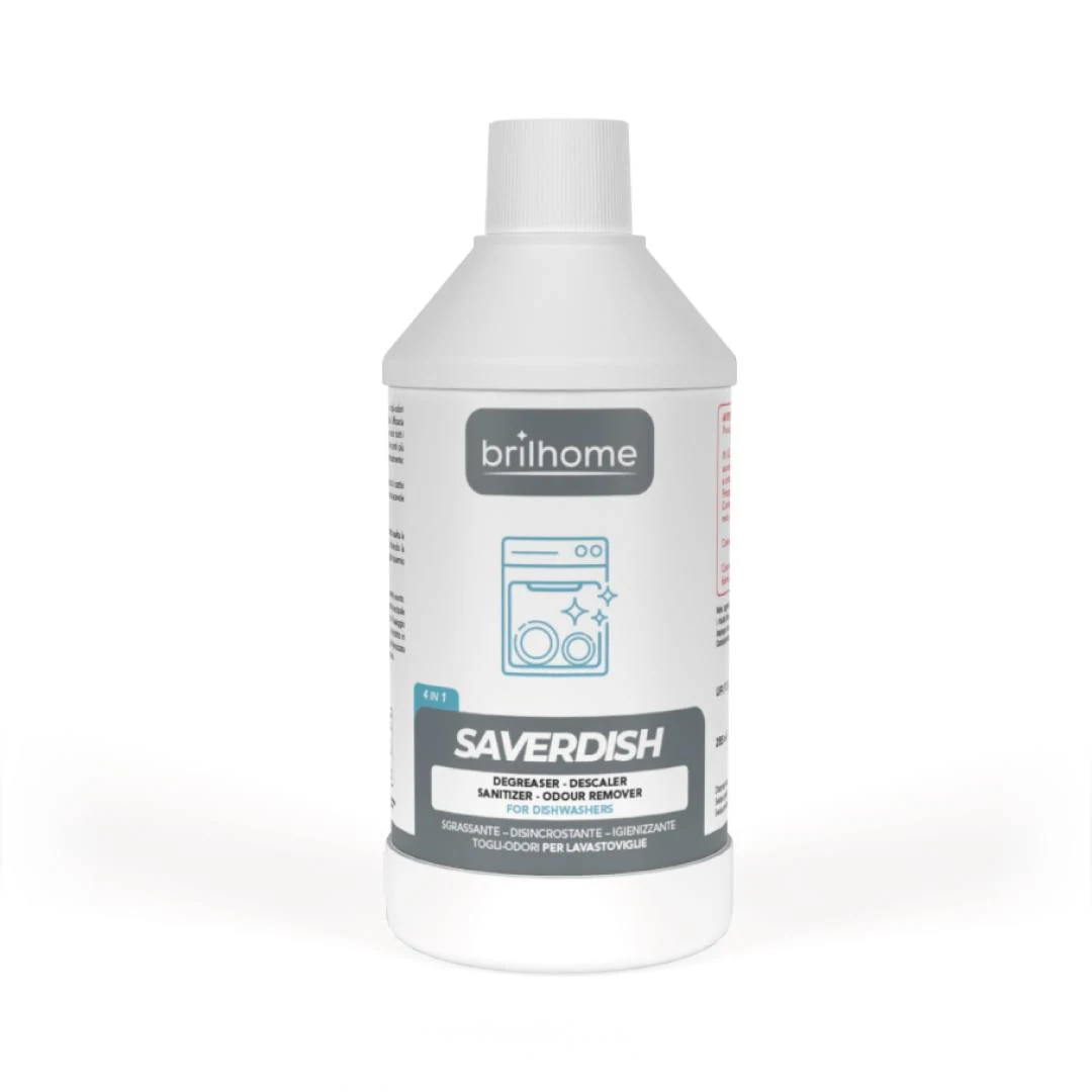 Saverdish Nettoyant pour l'entretien des lave-vaisselle