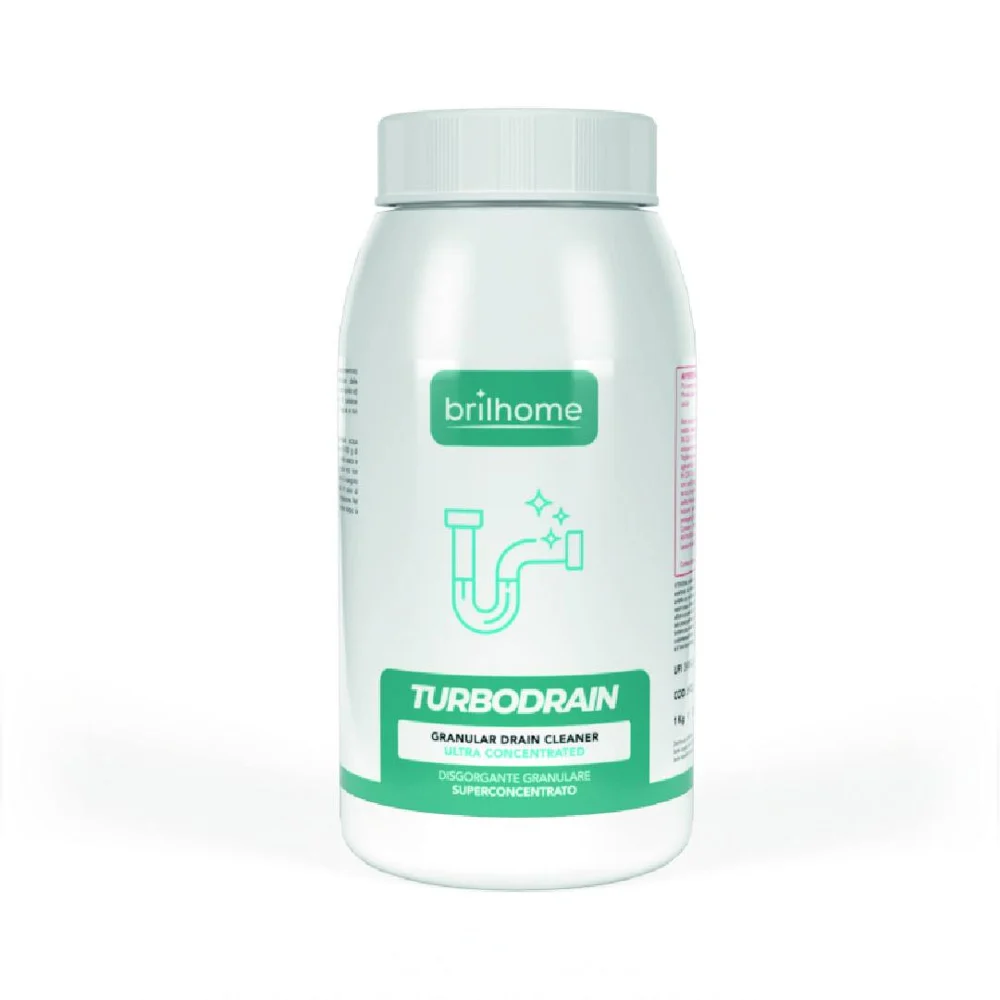 Turbodrain – Déboucheur en granules super concentré