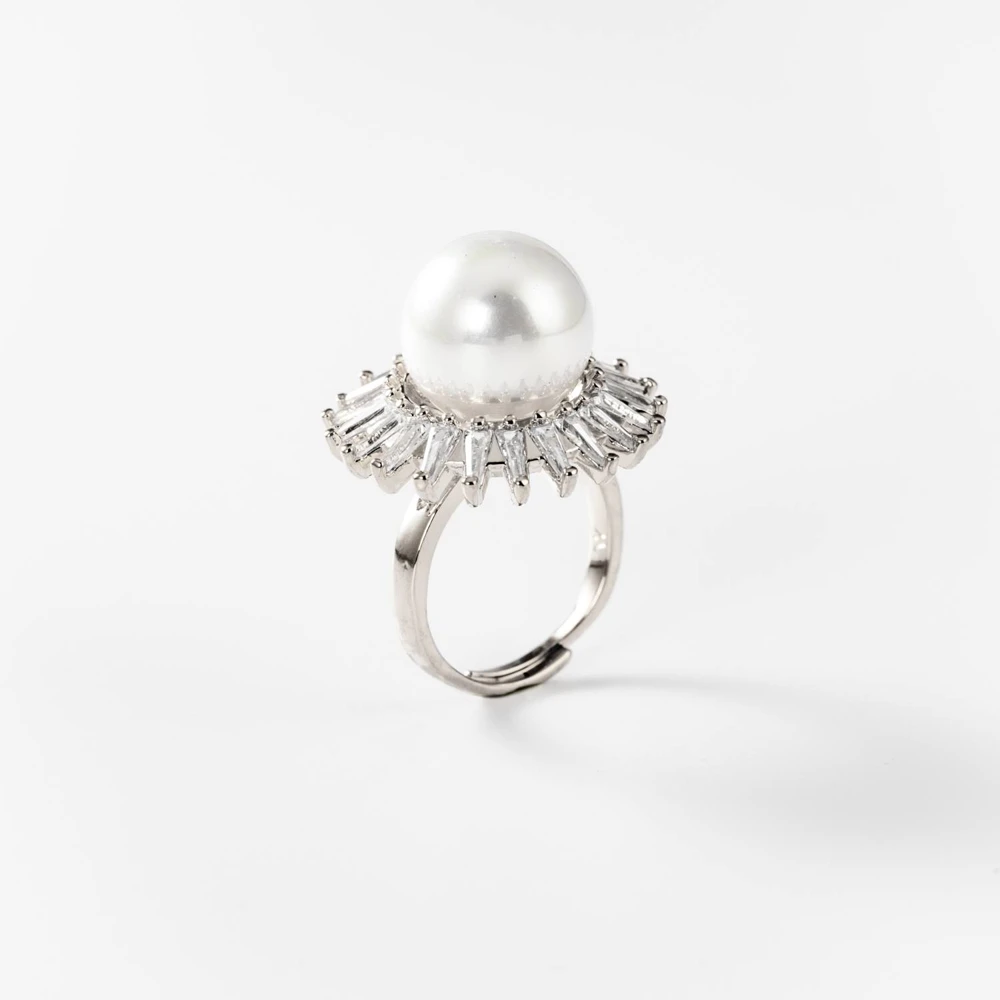 Bague Perle de soleil