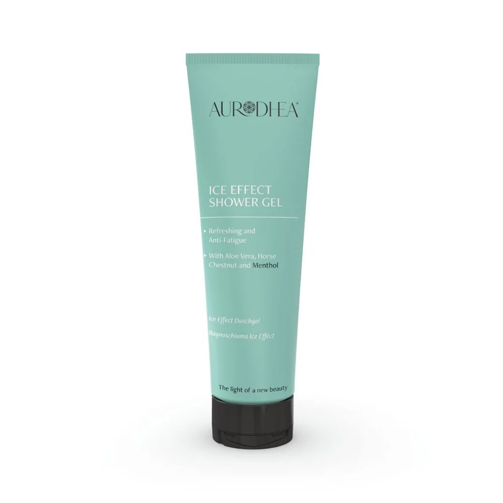 Gel douche Ice effect