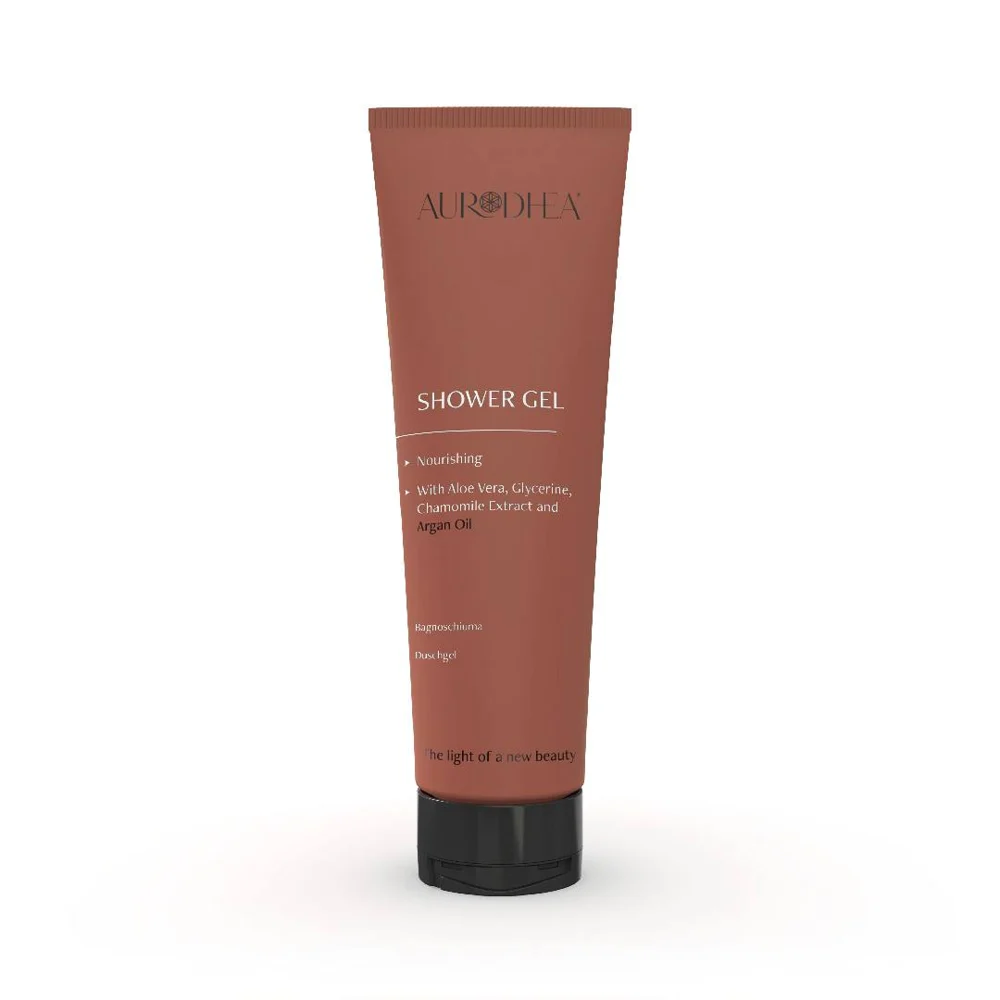 Gel douche à l’huile d’Argan