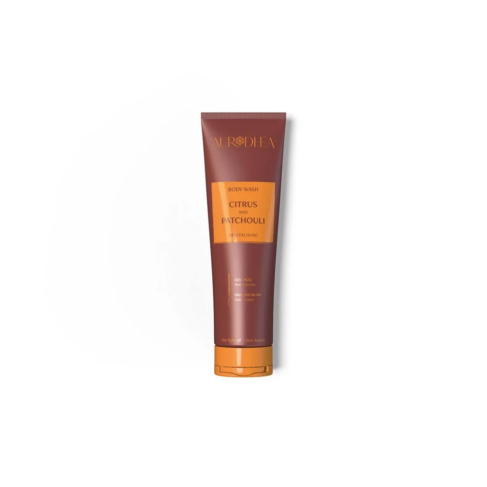 GEL DOUCHE AURODHEA