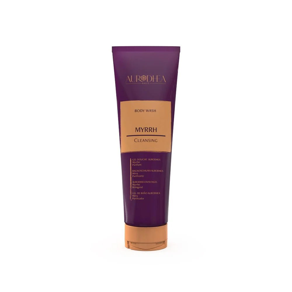 GEL DOUCHE AURODHEA