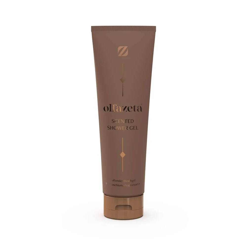 Gel douche parfumé Olfazeta 080