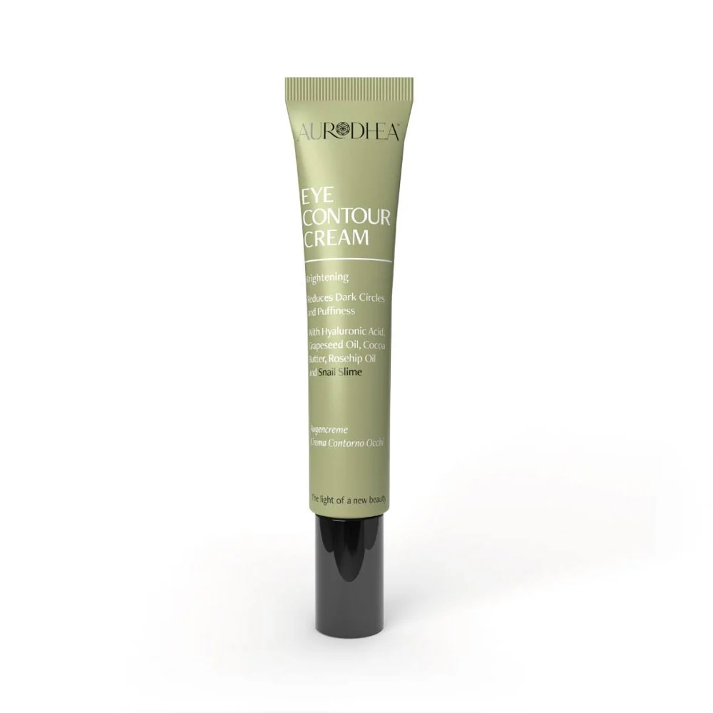 Crème contour des yeux à la bave d’Escargot