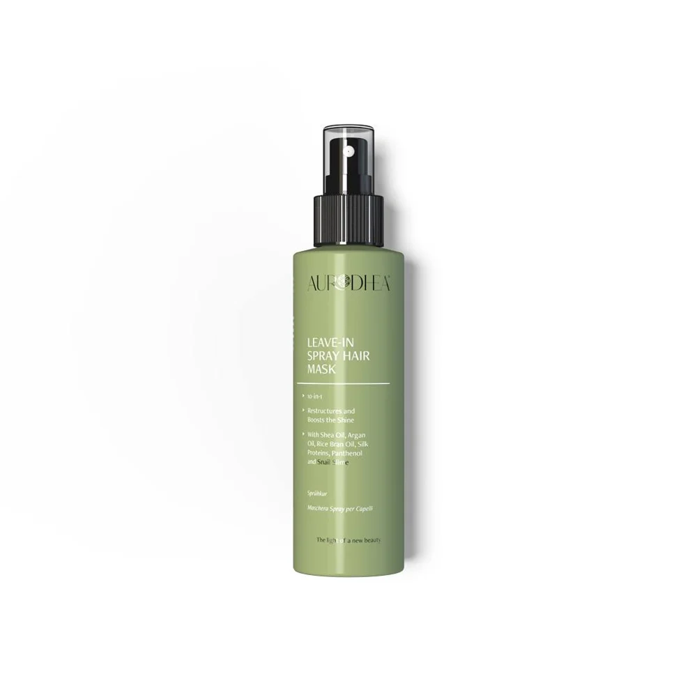 Masque capillaire en spray à la bave d’Escargot