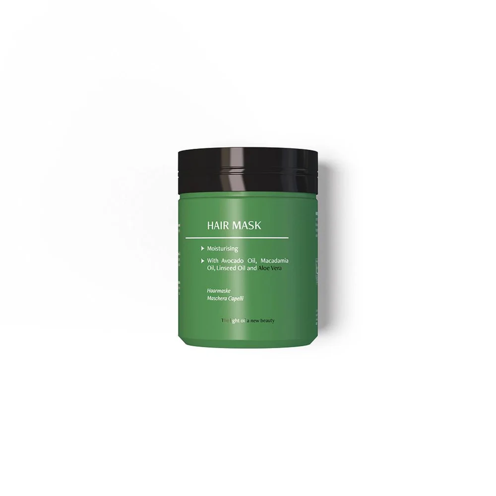 Masque cheveux à l’Aloe Vera