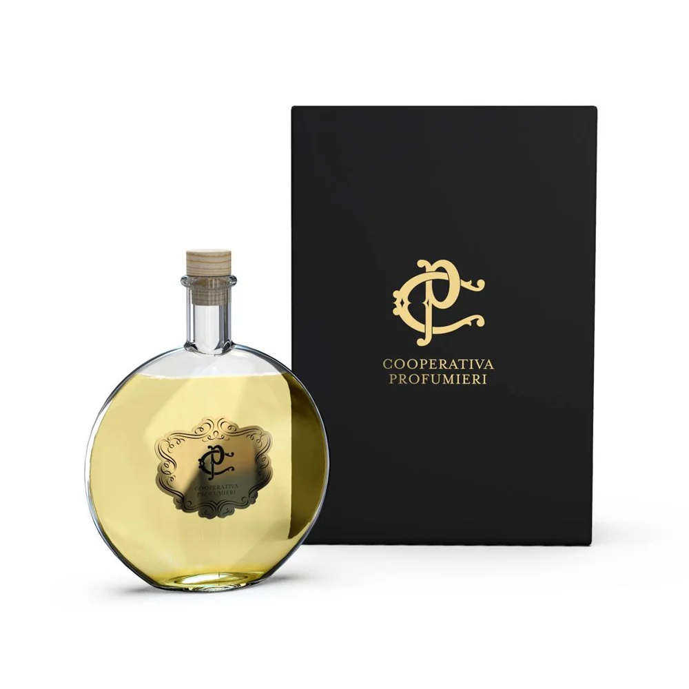 Diffuseur parfum d’ambiance « Cooperativa Profumieri »  Bacchus Symphonies