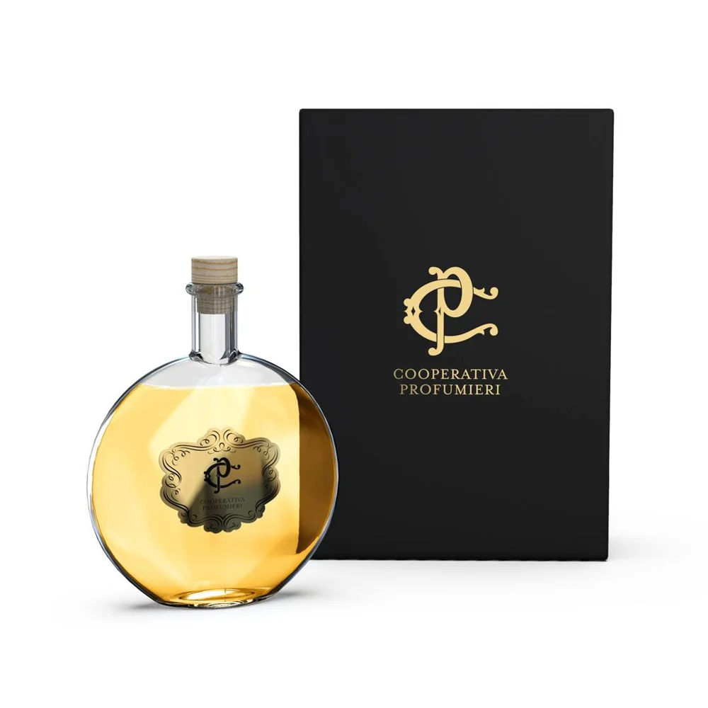 Diffuseur parfum d’ambiance « Cooperativa Profumieri »  Red Fruit Heart