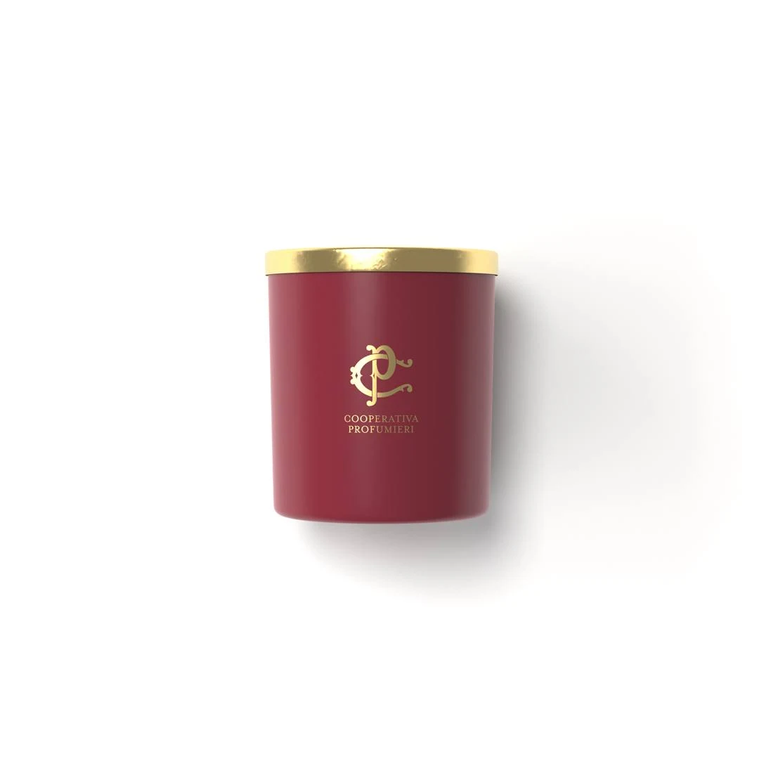 ROSÉA – Bougie Parfumée Cooperativa Profumieri