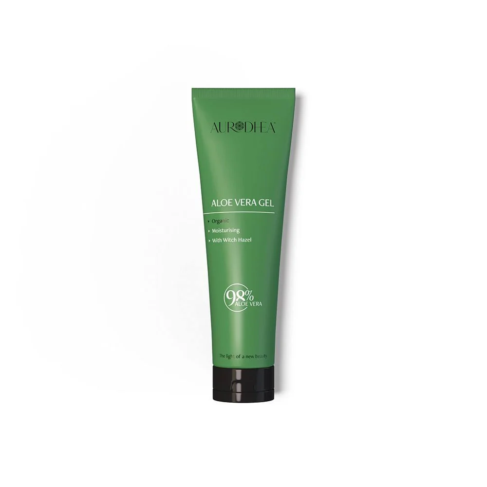 Gel Aloe Vera 98% Bio