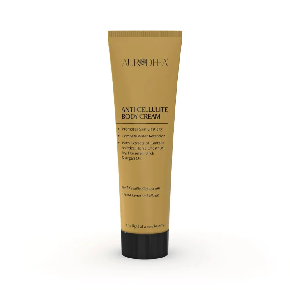 Crème corps anticellulite à l’huile d’Argan
