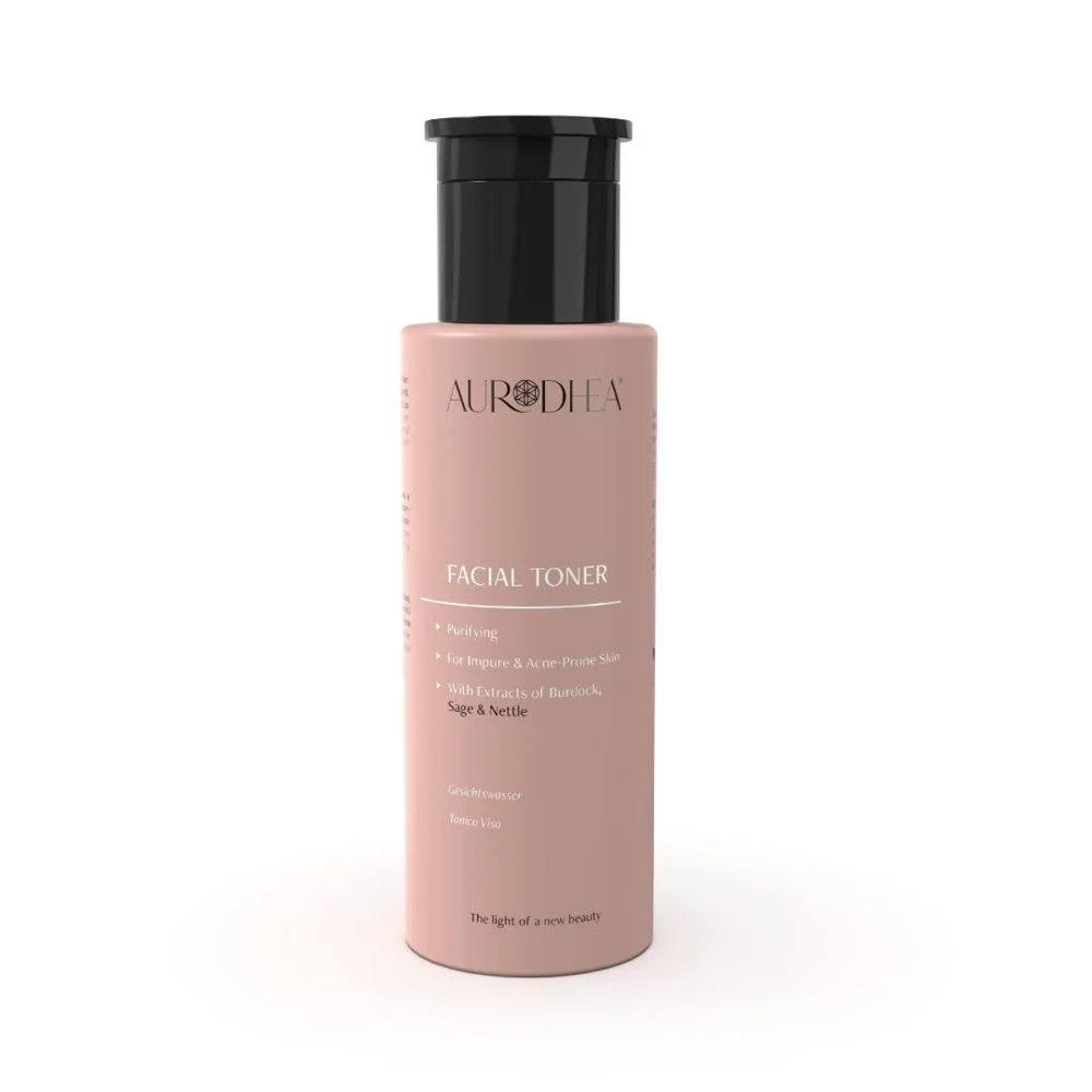 Lotion tonique pour les peaux impures et acnéiques