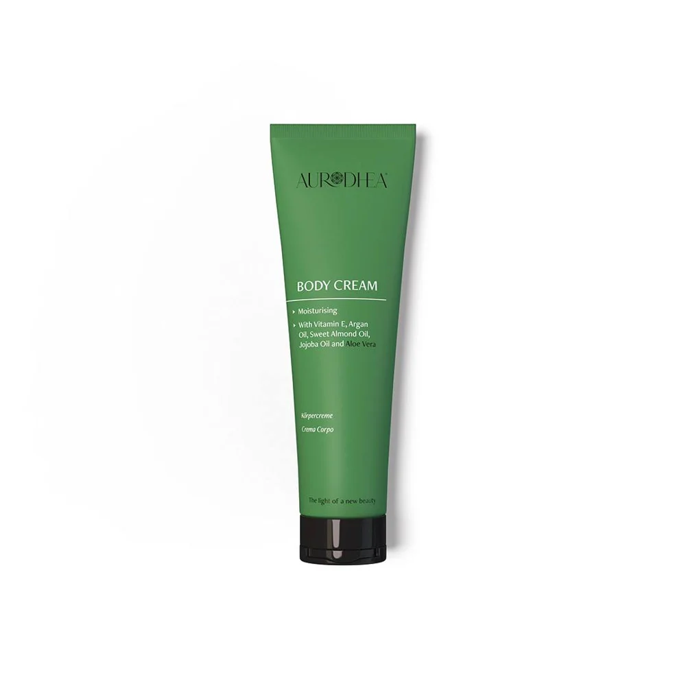 Crème corps à l’Aloe Vera