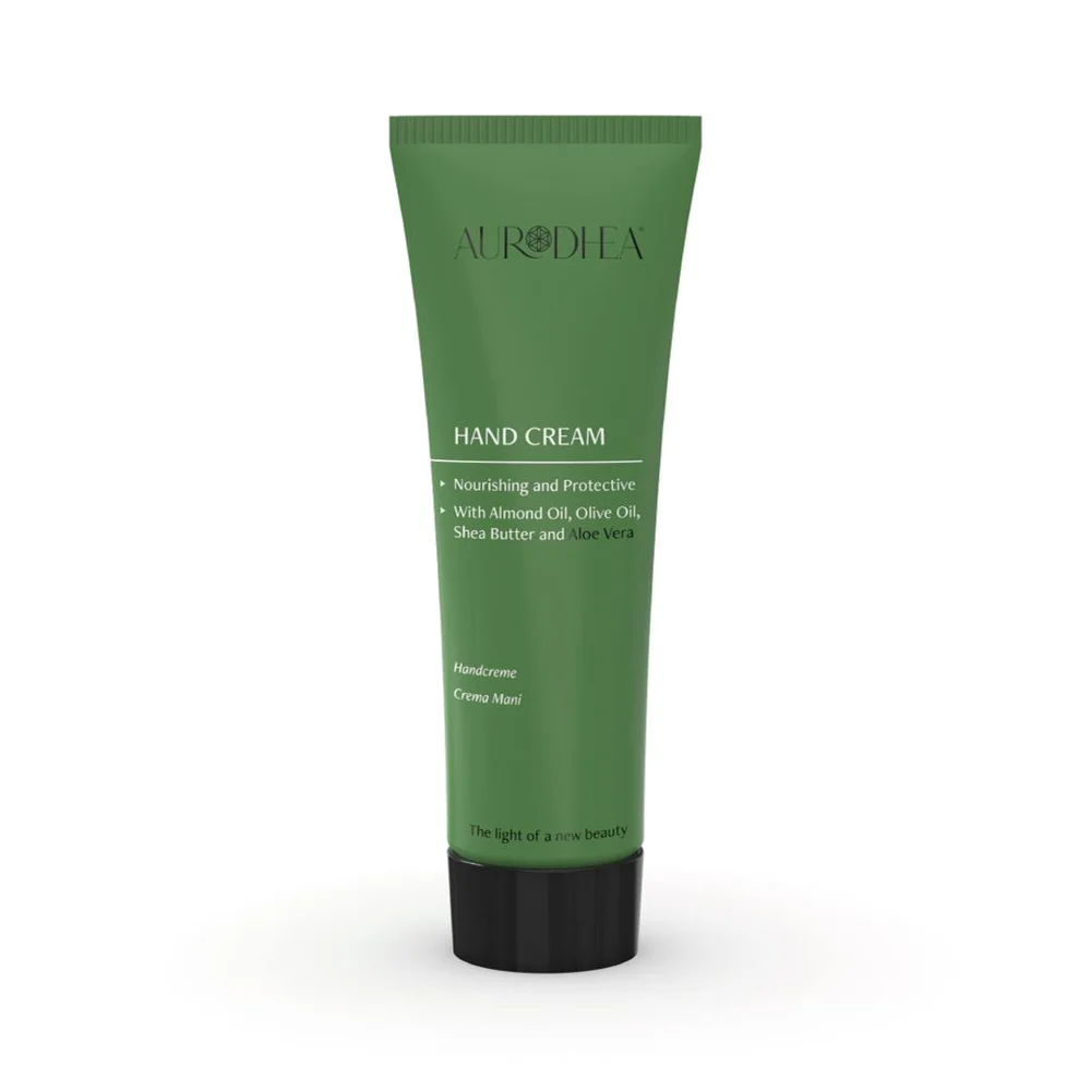 Crème mains à l’Aloe Vera