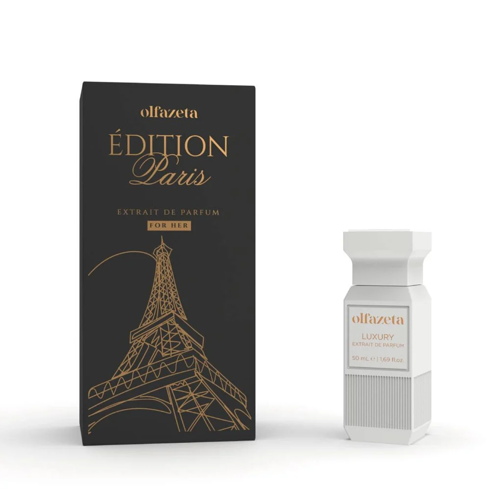 Séduction- Parfum femme Luxury Essence 30%
