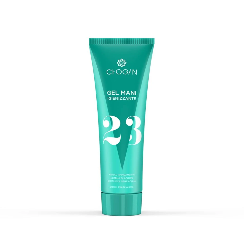 Gel hydroalcoolique pour les mains