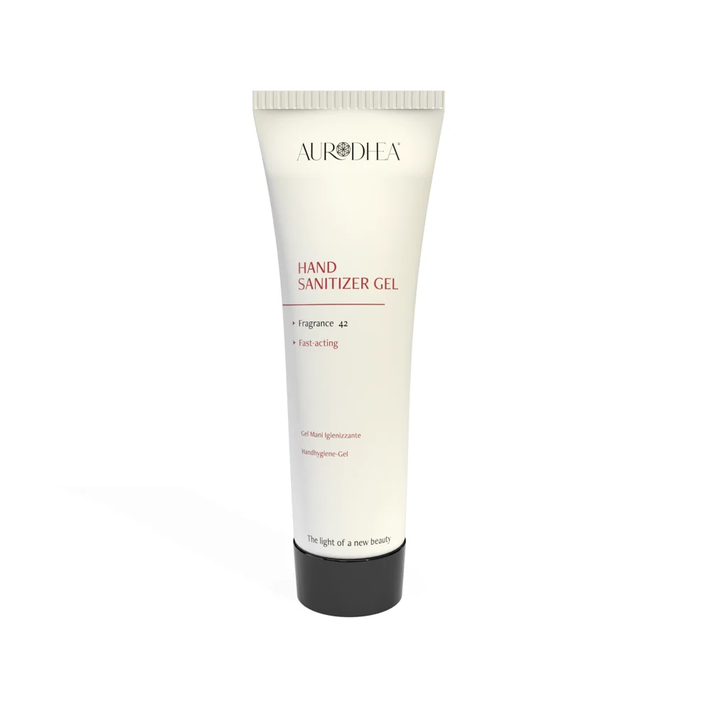 Gel mains hydroalcoolique parfumé
