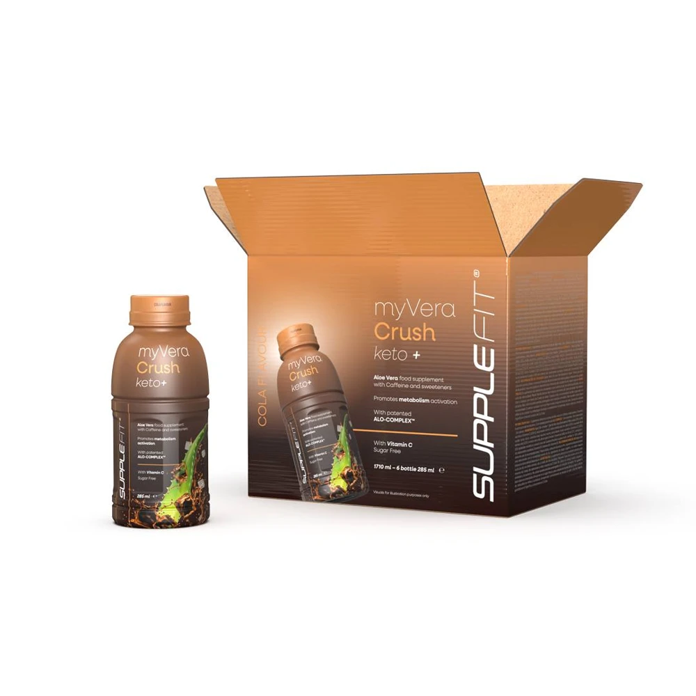 Myvera Crush Keto +