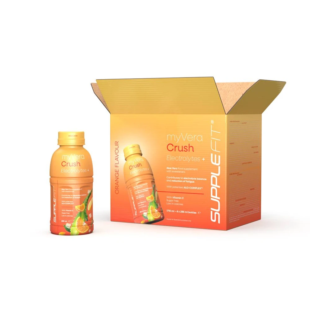 Myvera Crush Electrolytes +