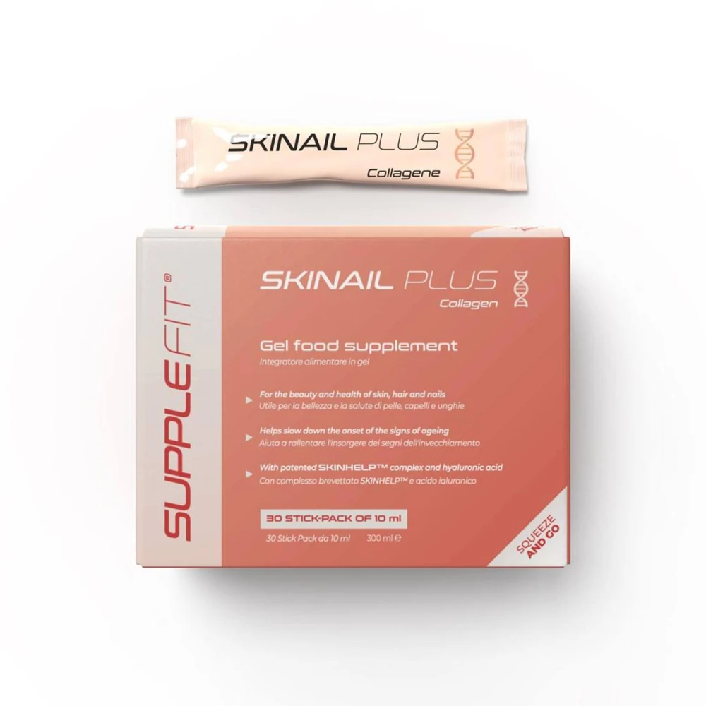 Skinail Plus