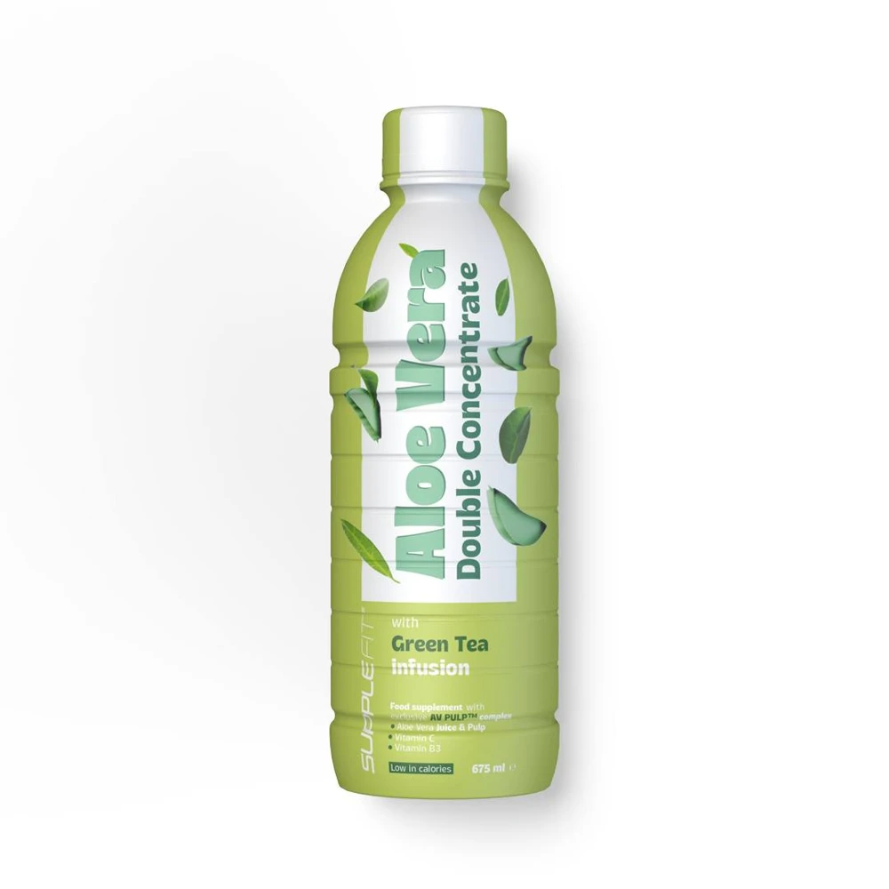 Aloe vera & thé vert