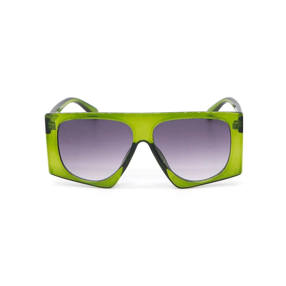 Square · Green