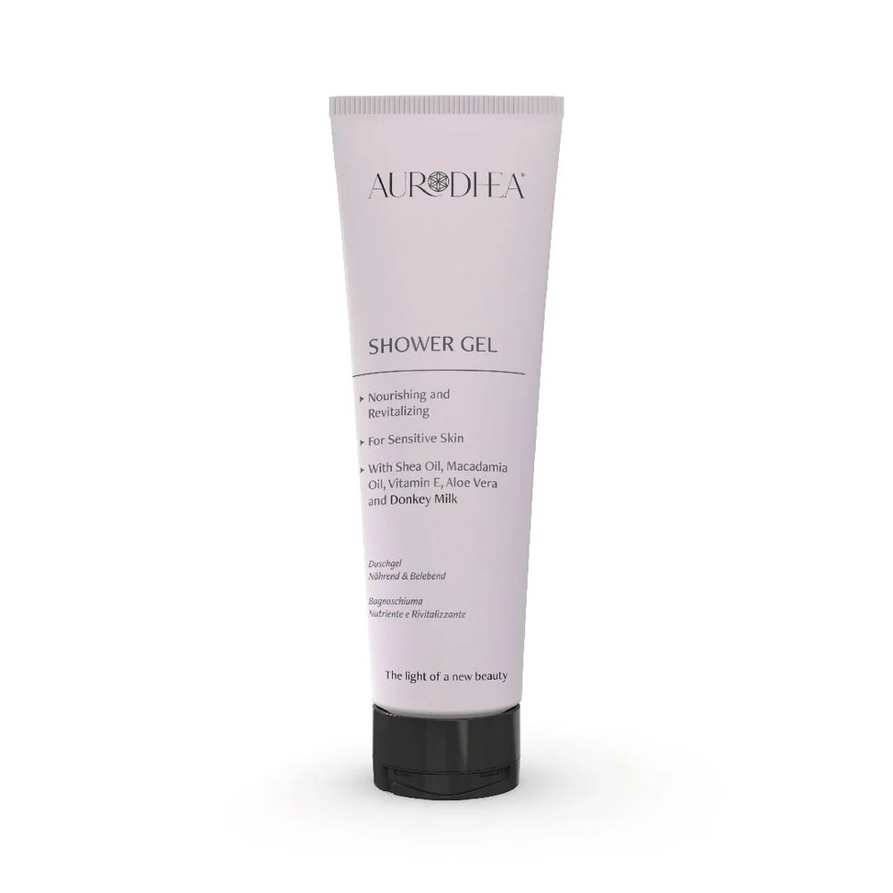 Gel douche au Lait d’Ânesse