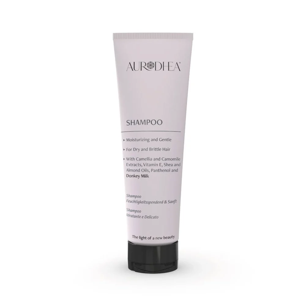 Shampoing au lait d'ânesse