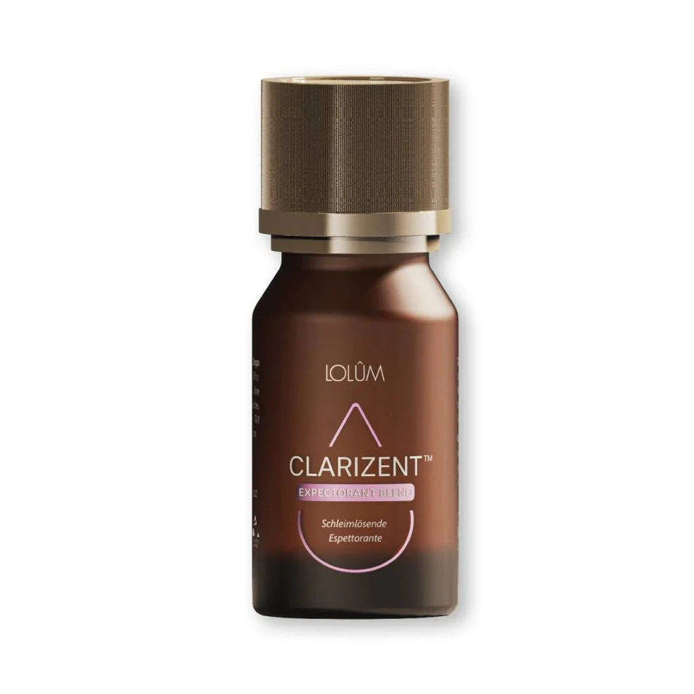 CLARIZENT™ Mélange expectorant