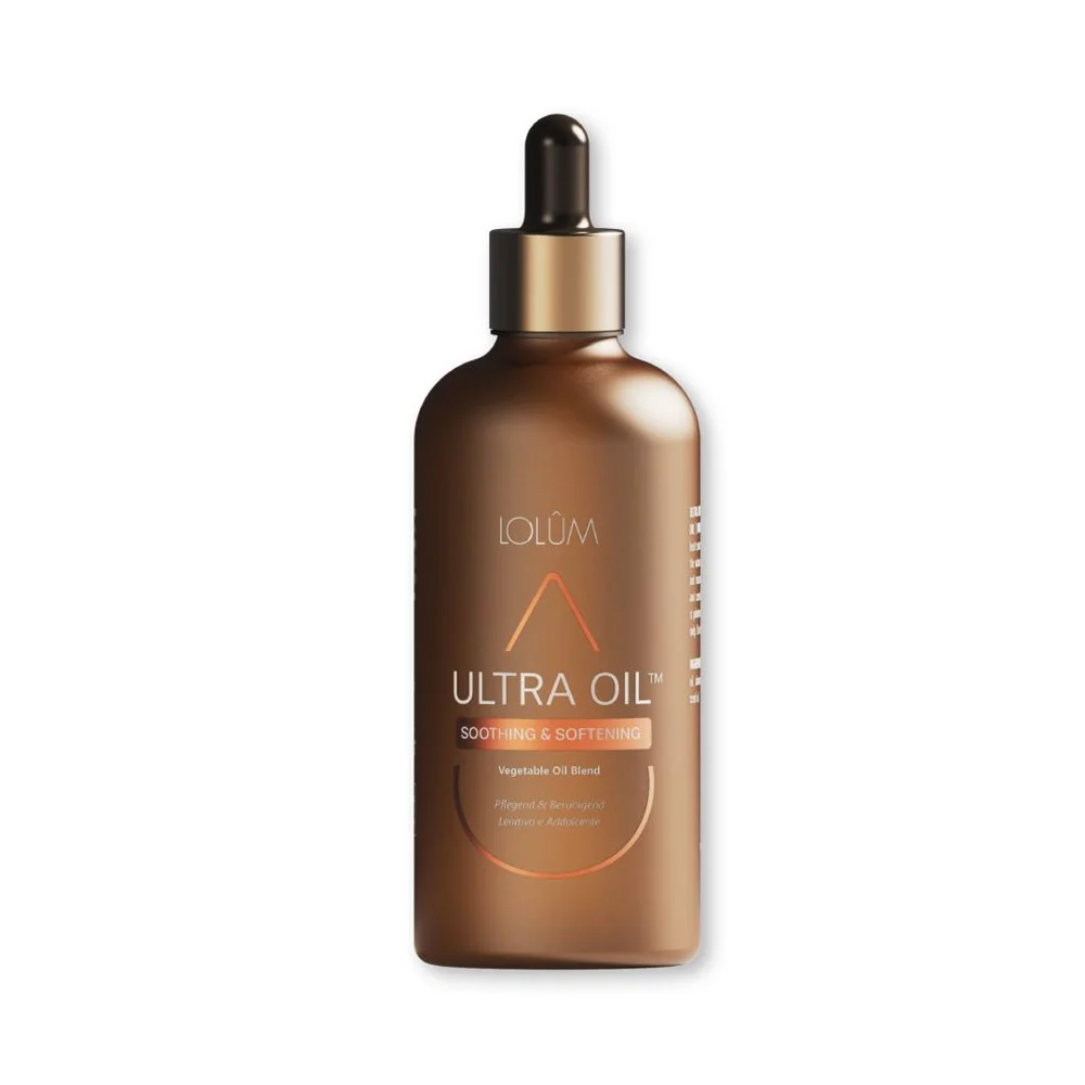 ULTRA OIL™ – Mélange d’huiles végétales à l’action apaisante et adoucissante