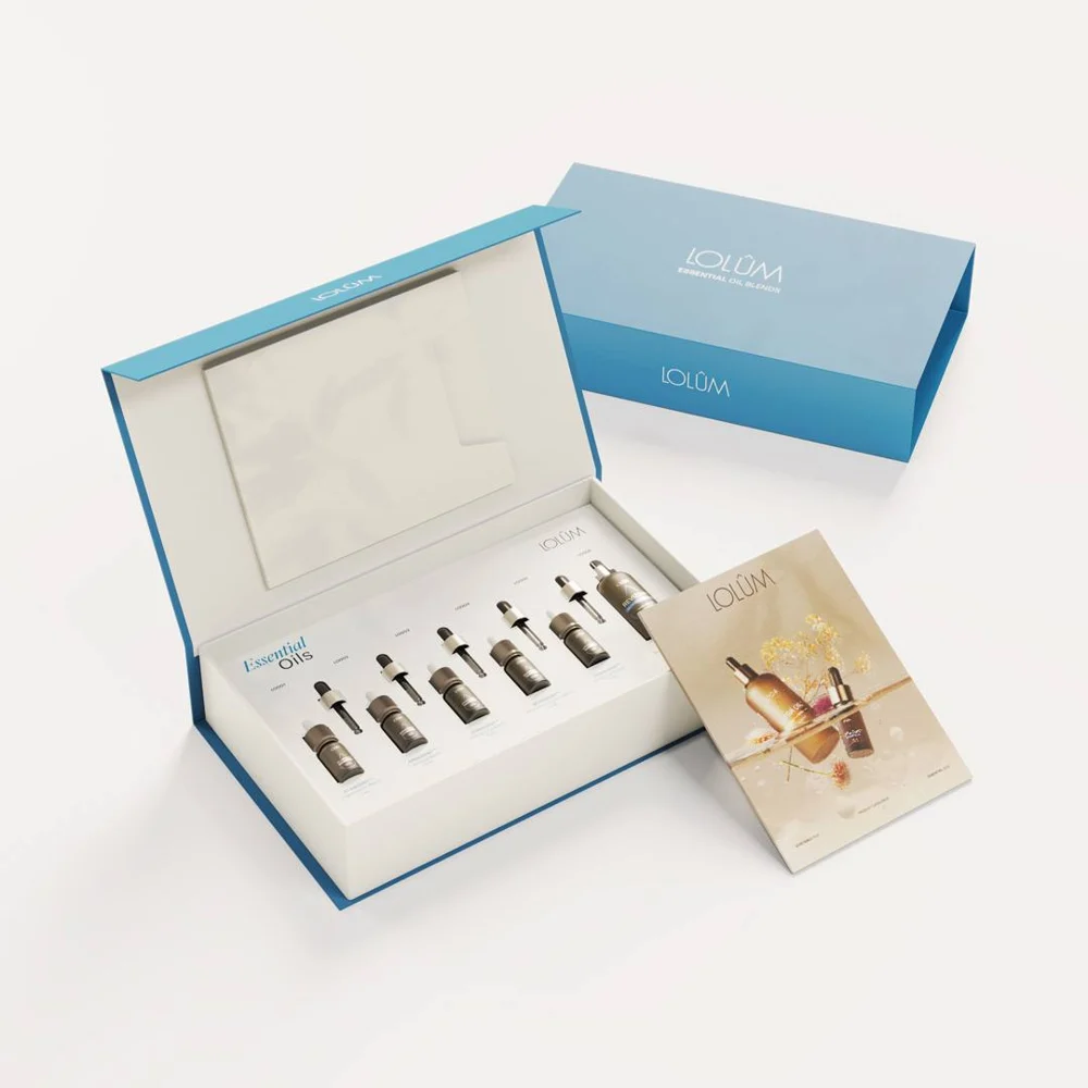 Kit Mélanges d’Huiles Essentielles Lolûm