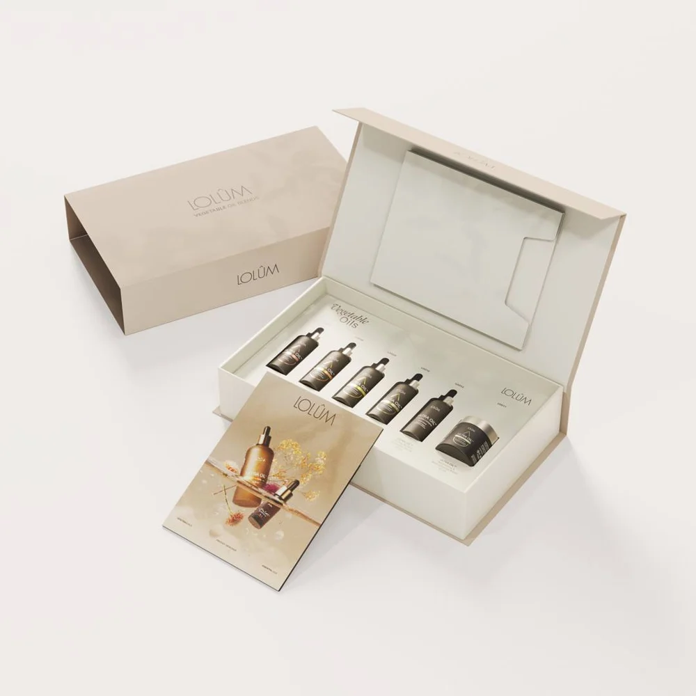 Kit Mélanges d’Huiles Végétales Lolûm