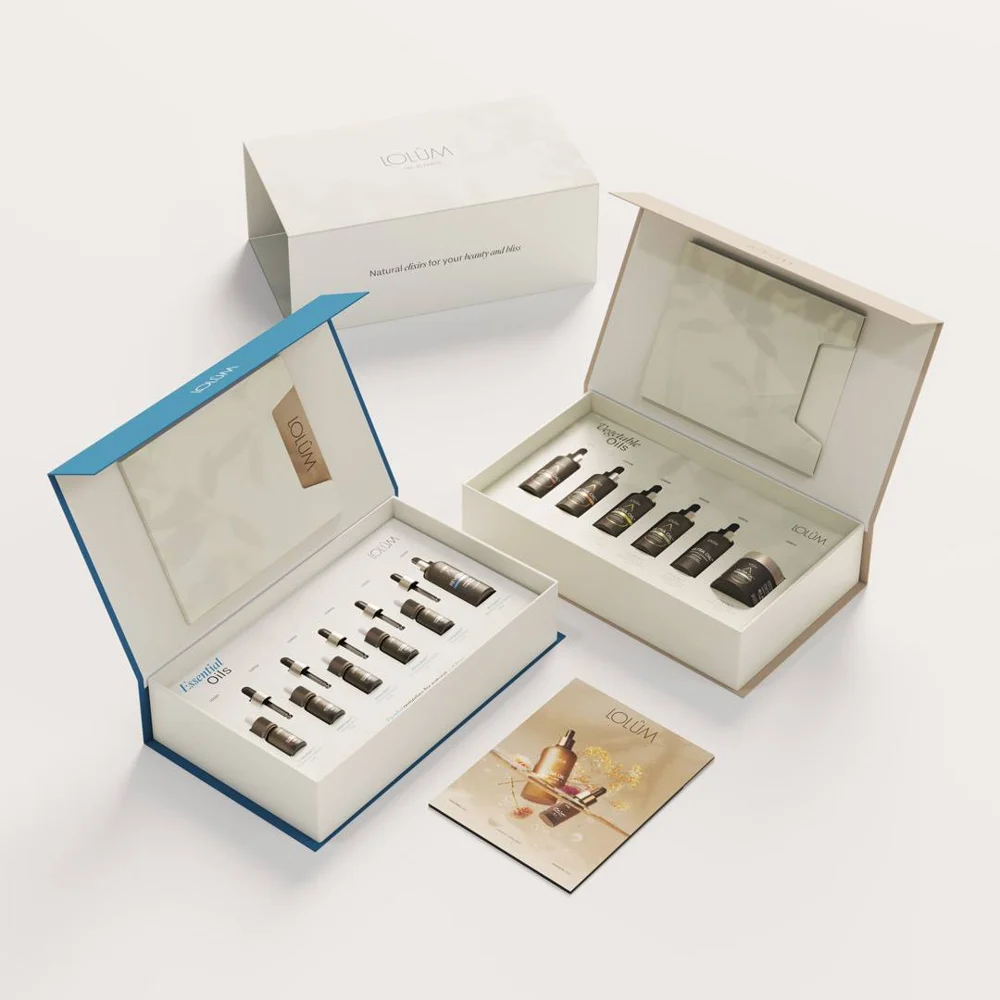 Kit Mélanges d’Huiles Essentielles et Végétales Lolûm