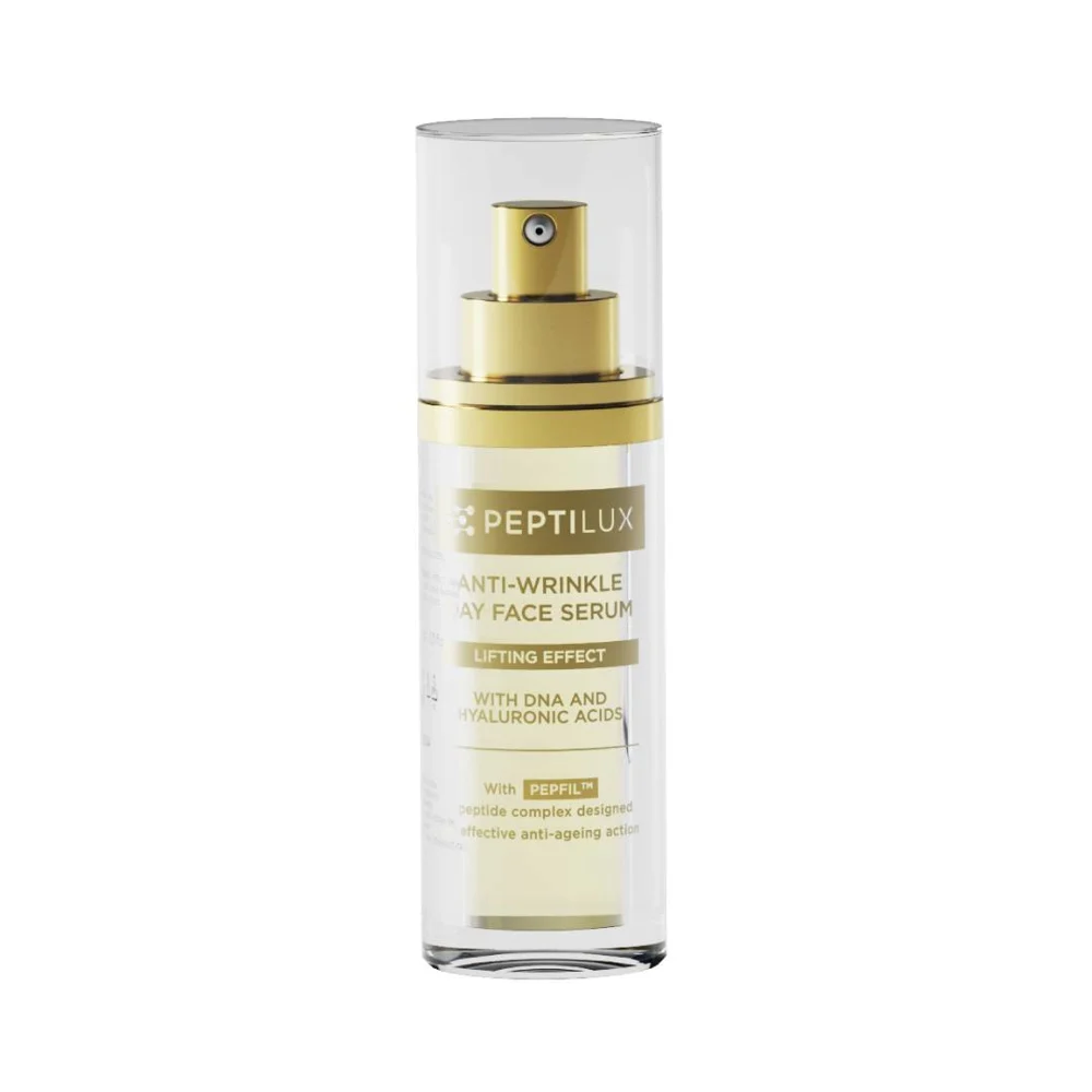 Peptilux – Sérum de jour visage antirides « effet lifting » avec PEPFIL™