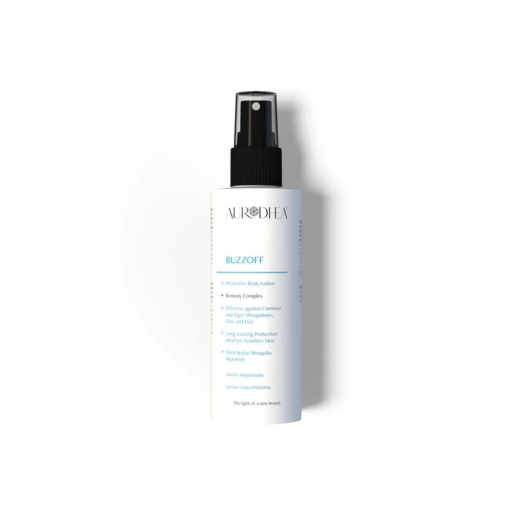 BUZZOFF Lotion à action répulsive contre les insectes et les moustiques