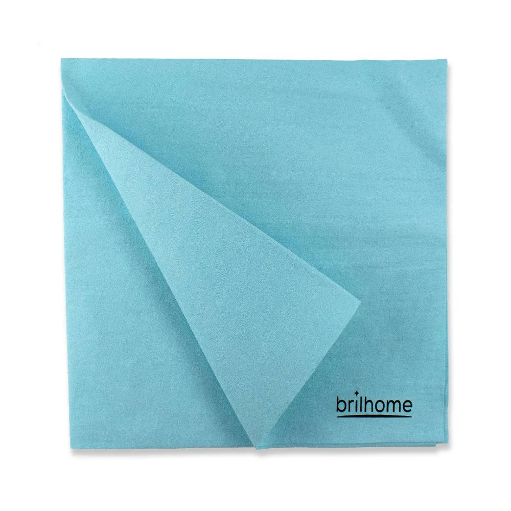 Wilma, chiffon en microfibre pour une brillance extraordinaire